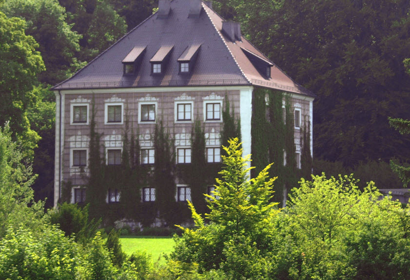 Schloss Berg, Germany